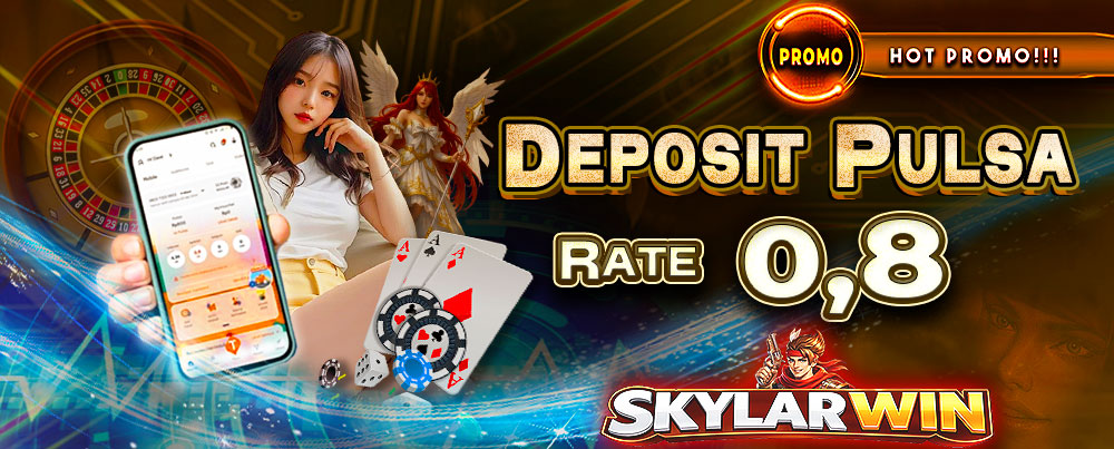 PROMO DEPOSIT PULSA